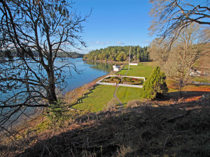 Historic English Camp, San Juan Island National Historical Park, Washington - http://americanexpeditioners.com/english-camp-san-juan-island-national-historic-park/