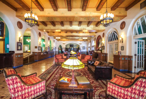 Relive the Roaring Twenties in the haunted, historic Hassayampa Inn, Prescott, Arizona - http://aexrs.us/historic-hassayampa-inn