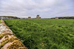 Ackergill Tower castle hotel in Wick, Scotland, UK - American Expeditioners http://americanexpeditioners.com/ackergill-tower-castle-hotel/
