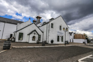 Whiskey at the Dalwhinnie Distillery, Inverness-shire, Scotland, UK - American Expeditioners http://americanexpeditioners.com/dalwhinnie-distillery