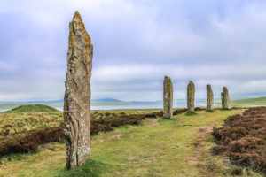 UNESCO World Heritage Site Ring of Brodgar, Heart of Neolithic Orkney, Orkney Islands, Scotland, UK - American Expeditioners http://americanexpeditioners.com/ring-of-brodgar
