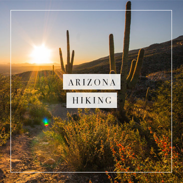 Arizona Hiking