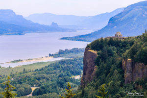 Womens Forum view point, a scenic attraction along Historic Columbia River Highway - American Expeditioners http://americanexpeditioners.com/scenic-attractions-along-historic-columbia-river-highway