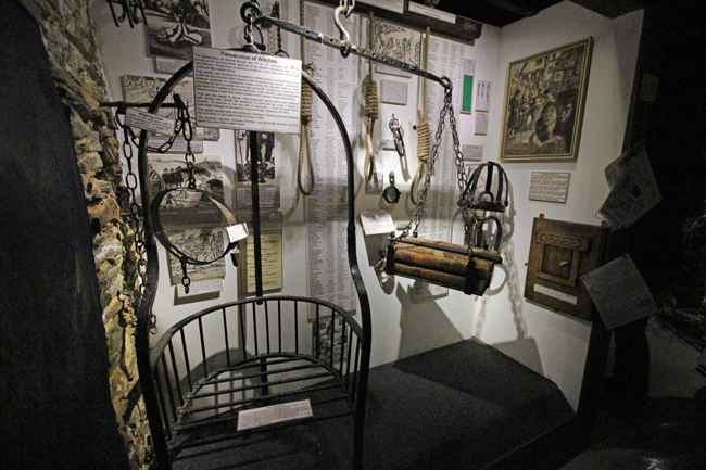 Museum of Witchcraft, Boscastle, Cornwall, England, UK, United Kingdom