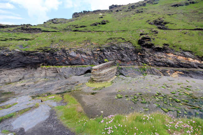 Boscastle, Cornwall, England, UK, United Kingdom