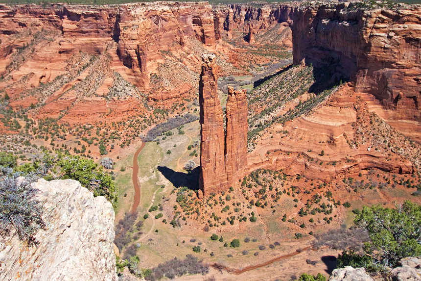 Canyon de Chelly National Monument, Chinle, Arizona - http://americanexpeditioners.com