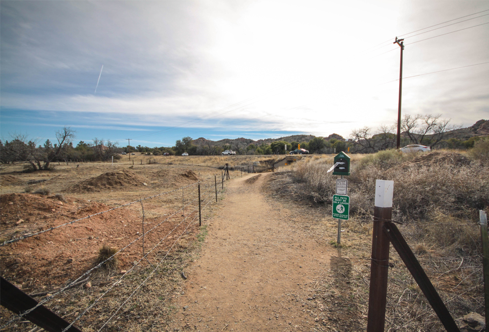 Hiking the Constellation Trails, Prescott, Arizona - http://americanexpeditioners.com