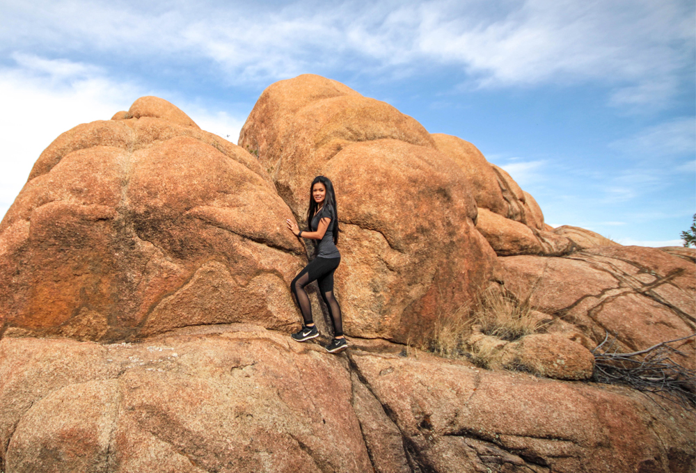 Hiking the Constellation Trails, Prescott, Arizona - http://americanexpeditioners.com