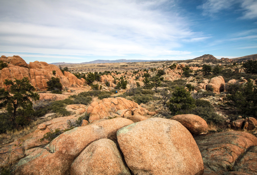 Hiking the Constellation Trails, Prescott, Arizona - http://americanexpeditioners.com