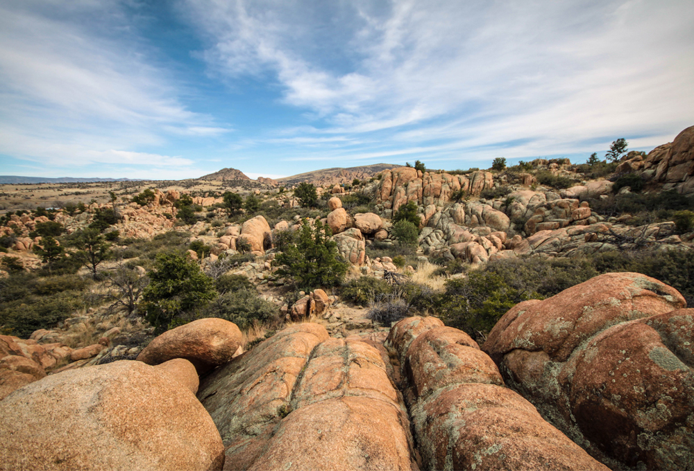 Hiking the Constellation Trails, Prescott, Arizona - http://americanexpeditioners.com
