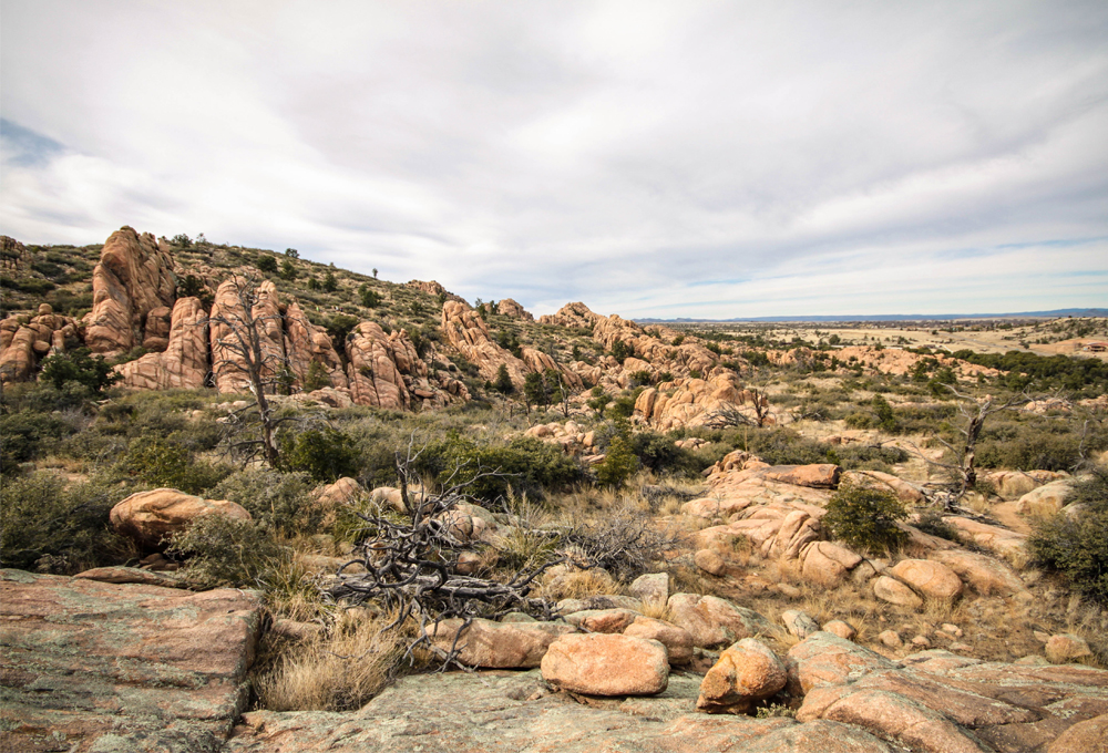 Hiking the Constellation Trails, Prescott, Arizona - http://americanexpeditioners.com