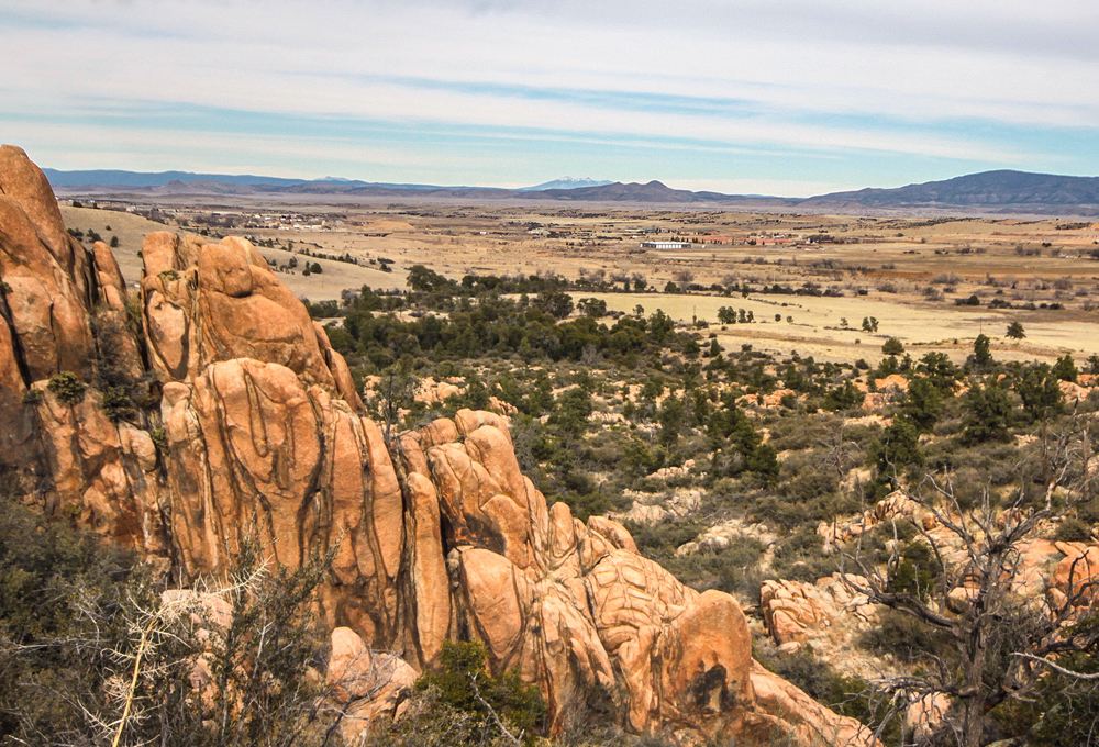 Hiking the Constellation Trails, Prescott, Arizona - http://americanexpeditioners.com