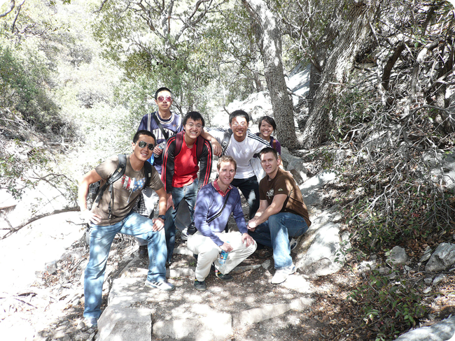 Cave exploring & spelunking in Coronado Cave National Memorial, Miracle Valley, AZ, Arizona