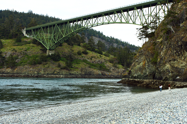 Deception Pass State Park, Whidbey Island, WA