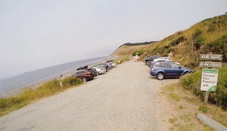 Ebey's Landing Hike, Whidbey Island, Washington - http://americanexpeditioners.com