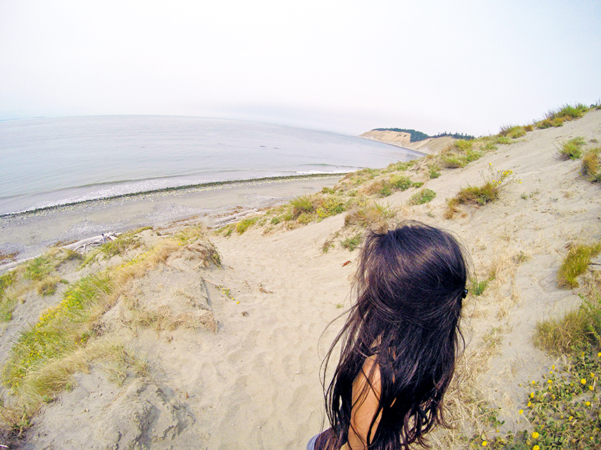 Ebey's Landing Hike, Whidbey Island, Washington - http://americanexpeditioners.com