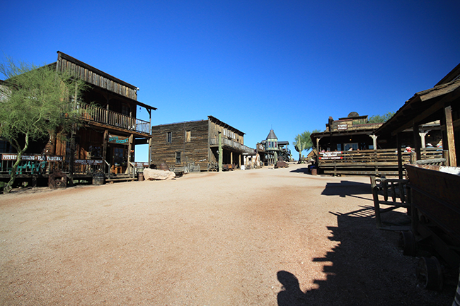 Goldfield Ghost Town, Apache Junction, Arizona, AZ