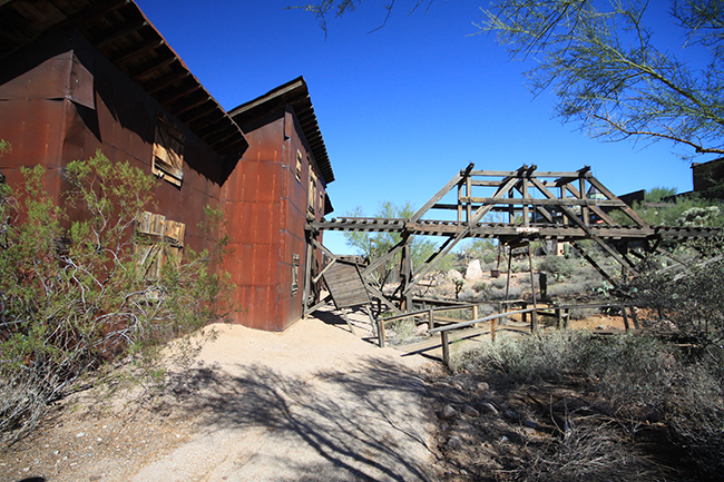 Goldfield Ghost Town, Apache Junction, Arizona, AZ