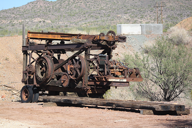 Goldfield Ghost Town, Apache Junction, Arizona, AZ