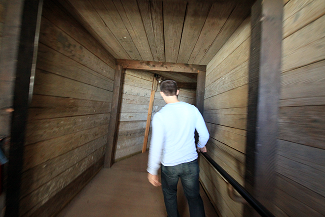 The Mystery Shack, Vortex, Goldfield Ghost Town, Apache Junction, Arizona, AZ