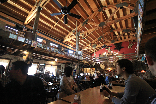 Mammoth Restaurant and and Saloon, Goldfield Ghost Town, Apache Junction, Arizona, AZ