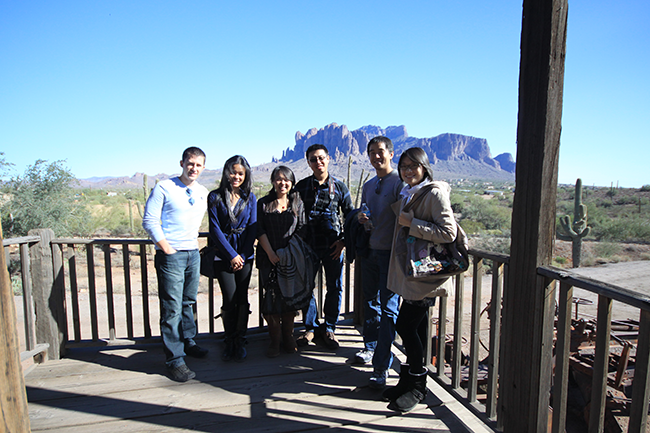 superstition mountains, Goldfield Ghost Town, Apache Junction, Arizona, AZ