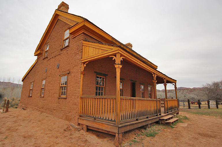 Mormon, LDS, Grafton Ghost Town, Utah, UT