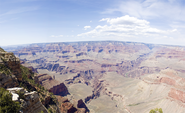 grand canyon, north rim, az
