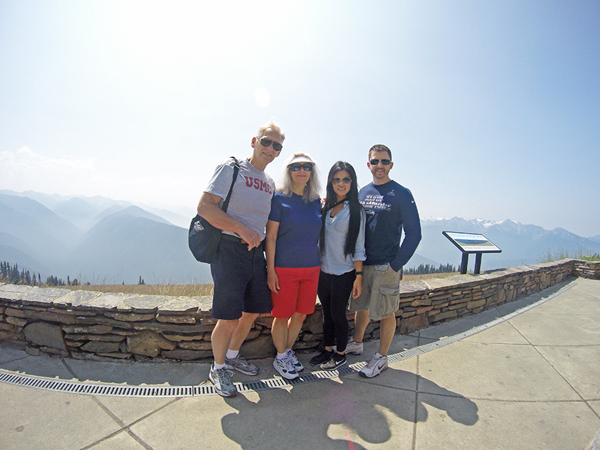 Hurricane Ridge, Olympic National Park, Washington - American Expeditioners http://americanexpeditioners.com