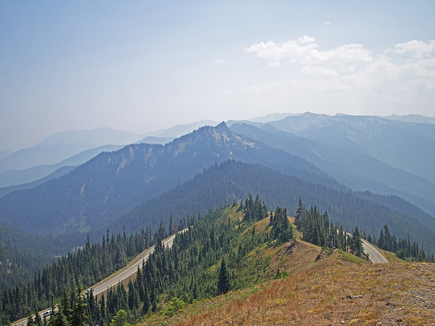 Hurricane Ridge, Olympic National Park, Washington - American Expeditioners http://americanexpeditioners.com
