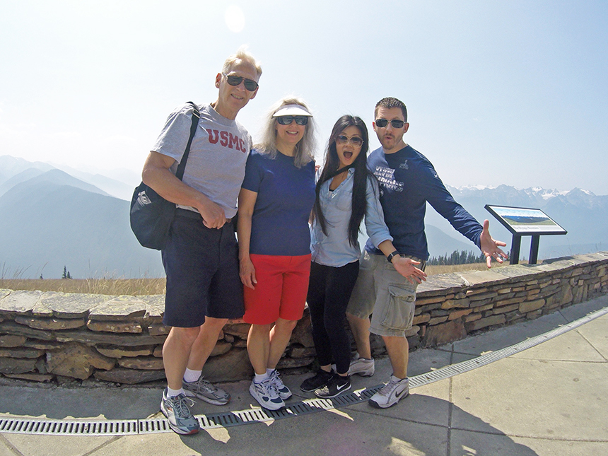 Hurricane Ridge, Olympic National Park, Washington - American Expeditioners http://americanexpeditioners.com