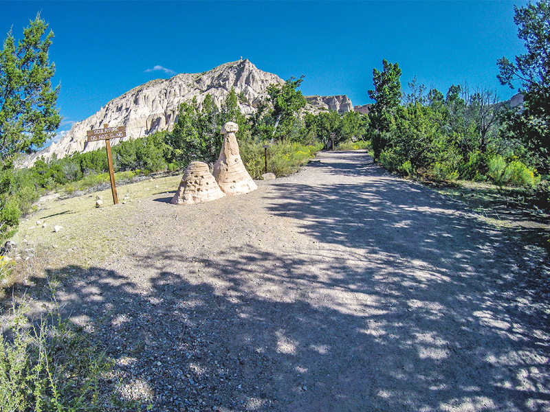 Kasha-Katuwe Tent Rocks National Monument - American Expeditioners http://americanexpeditioners.com