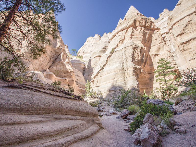 Kasha-Katuwe Tent Rocks National Monument - American Expeditioners http://americanexpeditioners.com