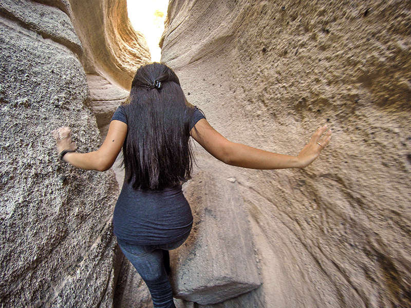 Kasha-Katuwe Tent Rocks National Monument - American Expeditioners http://americanexpeditioners.com