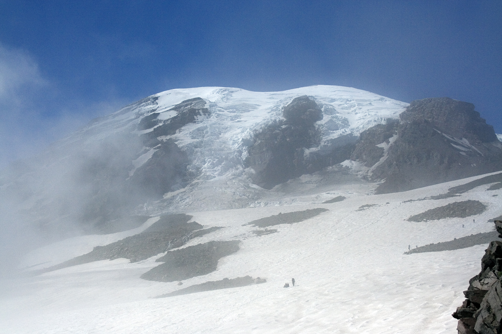 Mount Rainier, WA