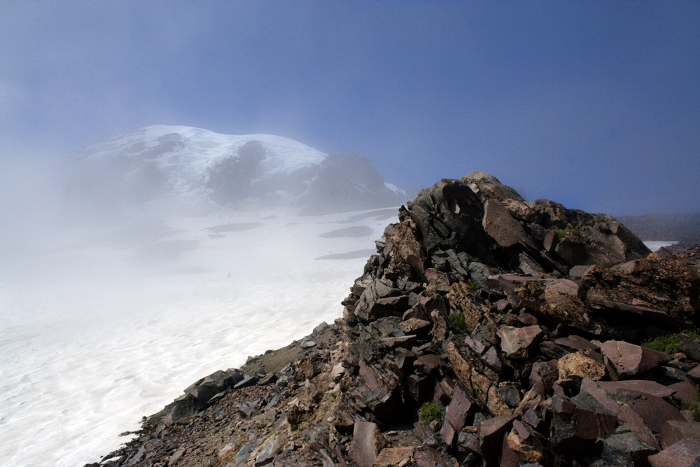 Mount Rainier, WA