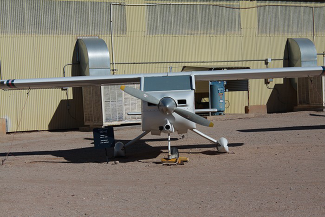 Plane outside Pima Air and Space Museum, Tucson, AZ - American Expeditioners http://americanexpeditioners.com