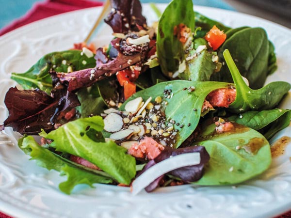 Paleo Balsamic Vinaigrette
