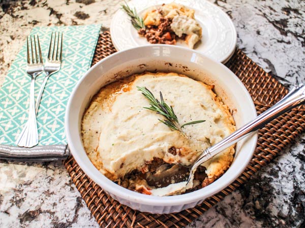 Paleo Cottage Pie