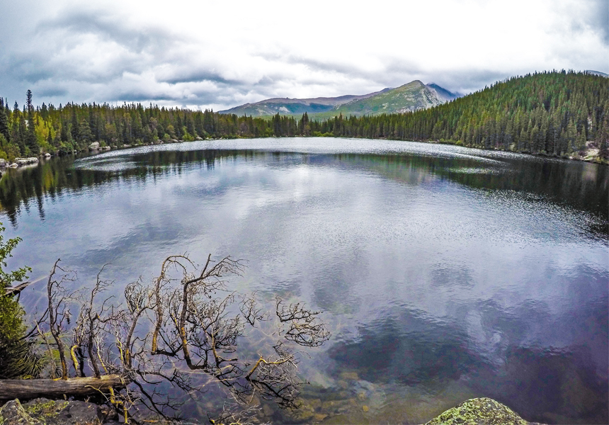 Bear Lake loop, Rocky Mountain National Park, CO - American Expeditioners http://americanexpeditioners.com