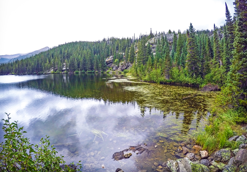 Bear Lake loop, Rocky Mountain National Park, CO - American Expeditioners http://americanexpeditioners.com