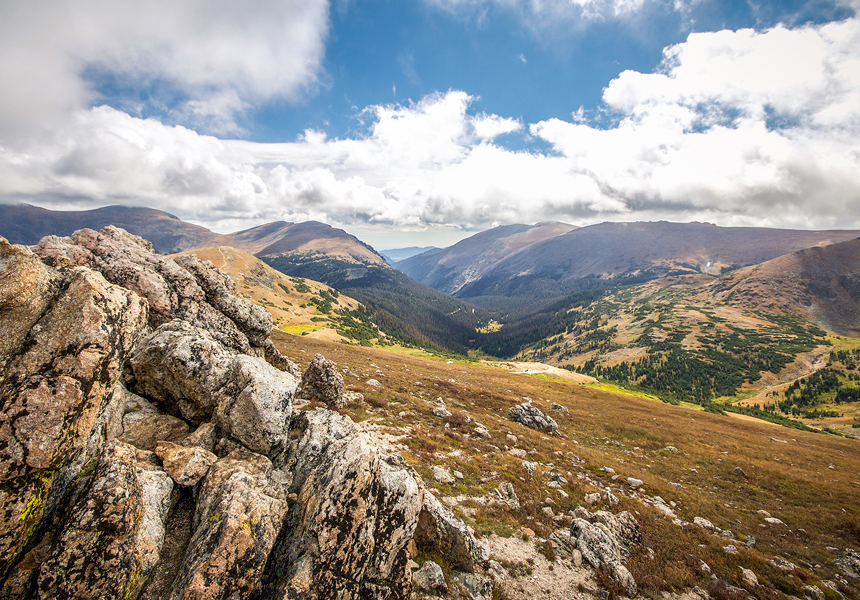 Medicine Bow Curve Alpine Lookout, Rocky Mountain National Park, CO - American Expeditioners http://americanexpeditioners.com