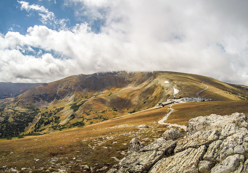 Medicine Bow Curve Alpine Lookout, Rocky Mountain National Park, CO - American Expeditioners http://americanexpeditioners.com