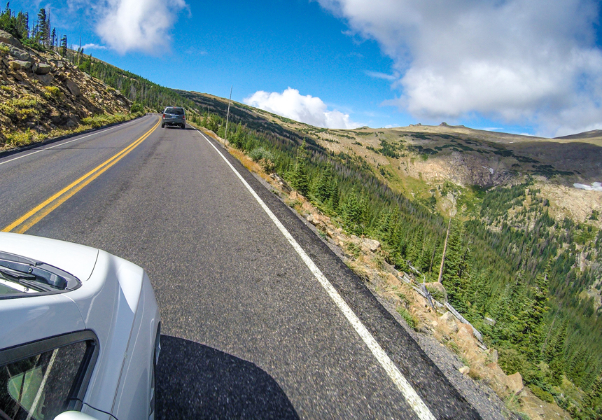 Road trip through Rocky Mountain National Park, CO - American Expeditioners http://americanexpeditioners.com