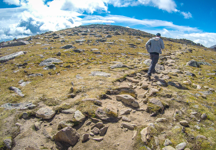 Ute Meadow Trail, Rocky Mountain National Park, CO - American Expeditioners http://americanexpeditioners.com