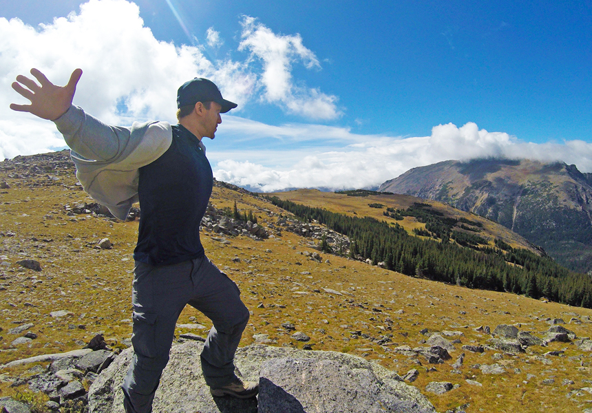 Ute Meadow Trail, Rocky Mountain National Park, CO - American Expeditioners http://americanexpeditioners.com