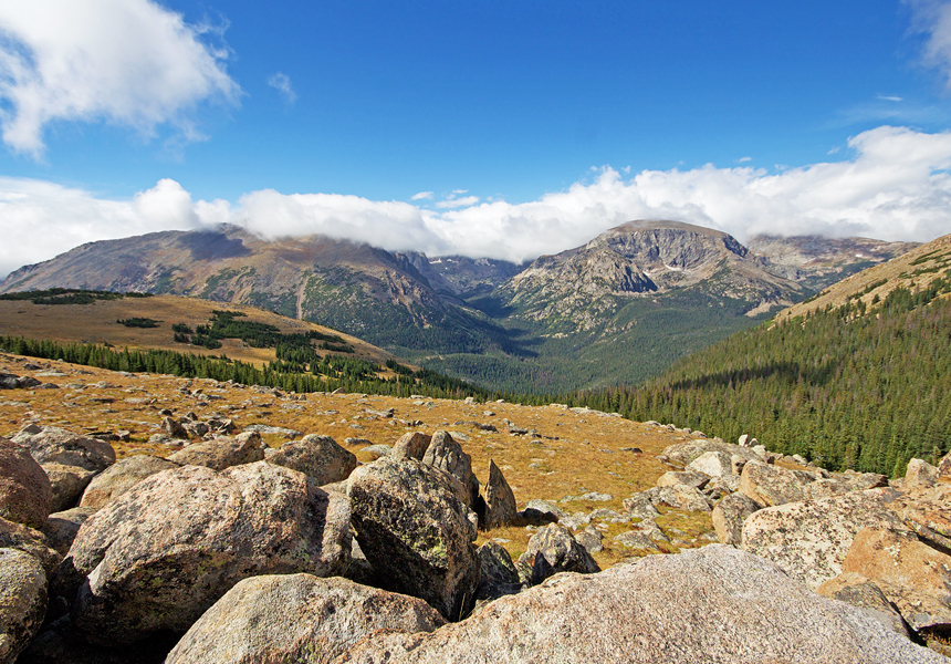 Ute Meadow Trail, Rocky Mountain National Park, CO - American Expeditioners http://americanexpeditioners.com
