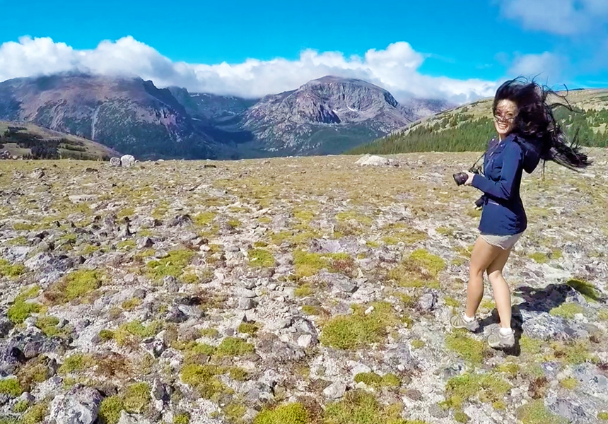 Ute Meadow Trail, Rocky Mountain National Park, CO - American Expeditioners http://americanexpeditioners.com