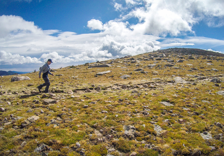 Ute Meadow Trail, Rocky Mountain National Park, CO - American Expeditioners http://americanexpeditioners.com