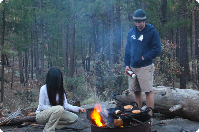 rose lake canyon, mount lemmon, tucson, arizona
